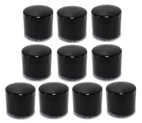 Fs-706 Factory Spec 10 Brand Oil Filters Pack For Suzuki Motorcycle Street Bike