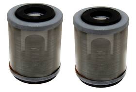 Factory Spec 2 Fs-702f 2 Pack Of Oil Filters For Yamaha Tt225 And Tt350 Fits 1986 1987