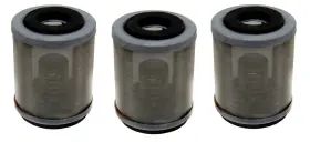 Fs-702 Factory Spec 3 Brand Oil Filters For Yamaha Big Wheel 200 Tw125 Tt-r 225 230