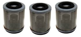 Factory Spec 3 Fs-702h 3 Pack Of Oil Filters For Yamaha Exciter 185 Sr185 Fits 1981 And 1982