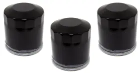 Fs-708 Factory Spec 3 Oil Filters For Polaris Atv Honda Kawasaki Yamaha Street Bikes