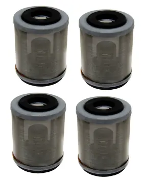 Fs-702 Factory Spec 4 Brand Oil Filters For Yamaha Big Wheel 200 Tw125 Tt-r 225 230