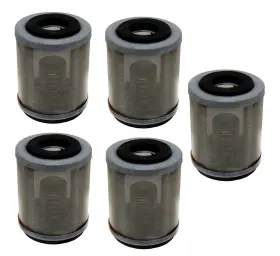 Fs-702c Factory Spec 5 Of Brand Oil Filters For Yamaha Xt125 And Xt200 Fits 1982 1983