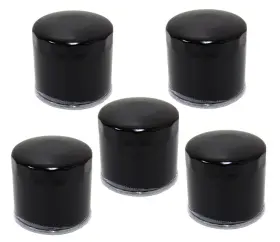 Fs-706 Factory Spec 5 Brand Oil Filters- Pack For Suzuki Motorcycle Street Bike