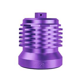 Figurati Designs Fdp01-oilfil-p Purple Performance Magnetic Oil Filter For Harley 1984-2026