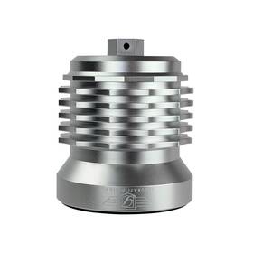 Figurati Designs Fdp01-oilfil-s Silver Performance Magnetic Oil Filter For Harley 1984-2026
