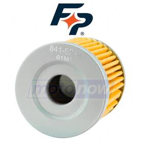 Fire Power Mn/00an Hp Select Oil Filter For 2006-2009 Suzuki Lt-r450 Quadracer - Id