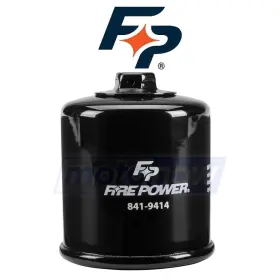 1h9a Fire Power Mn/1h9a Hp Select Oil Filter For 2017-2020 Honda Cmx500 Rebel 500 Abs - Ch