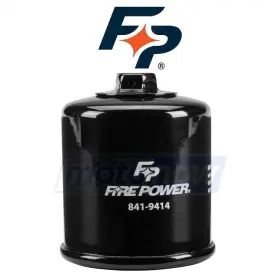 47j6 Fire Power Mn/47j6 Hp Select Oil Filter For 1990-2000 Honda Gl1500se Gold Wing Gz