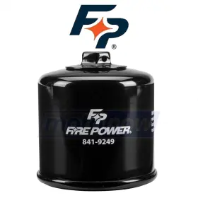 6ass Fire Power Mn/6ass Hp Select Oil Filter For 2014-2020 Suzuki M109r Boulevard Nv