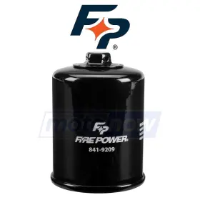 7jmh Fire Power Mn/7jmh Hp Select Oil Filters For 2014 Victory Cross Roads 8-ball - Eb
