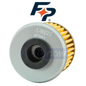 D2k3 Fire Power Mn/d2k3 Hp Select Oil Filter For 2004-2021 Honda Crf250r - Engine Xi