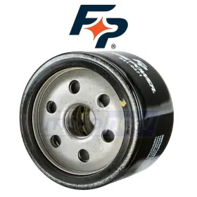 Ha4t Fire Power Mn/ha4t Hp Select Oil Filter For 2014-2018 Bmw R1200r - Engine Uq