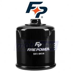 Fire Power Mn/j7pc Hp Select Oil Filter For 2014-2020 Yamaha Xvs950 Bolt - Engine Xz