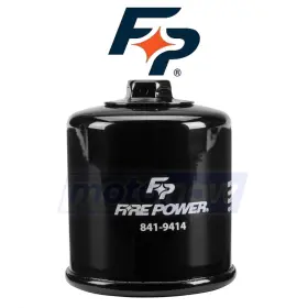 Tyt9 Fire Power Mn/tyt9 Hp Select Oil Filter For 2009-2019 Honda Cbr600rr Abs - Engine Wp