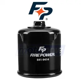 Waf4 Fire Power Mn/waf4 Hp Select Oil Filter For 1999-2009 Yamaha Xvz1300tf Royal Star Qz