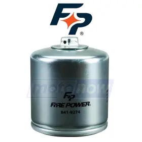 K100rs Fire Power Mn/wvx3 Hp Select Oil Filter For 1988-1989 Bmw Abs - Engine Rq