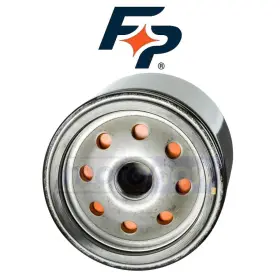 Z6n1 Fire Power Mn/z6n1 Hp Select Oil Filter For 2014-2018 Ducati Monster 1200 - Engine Fg