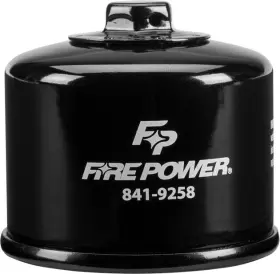 Ps147 Fire Power Hp Select Oil Filter #ps147 For Yamaha Xvs1300a V-star 1300 2007-2009