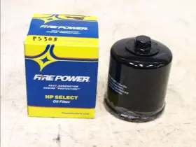 841-9414 Firepower 1998-2023 Aprilia Ktm Fire Power Oil Filter Ps303 New