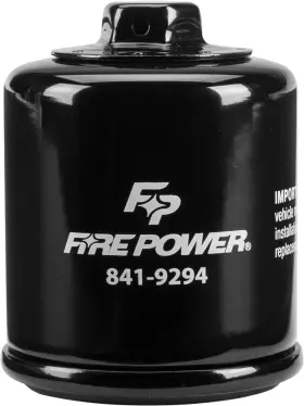 Ps183 Firepower Fire Power Hp Select Oil Filter