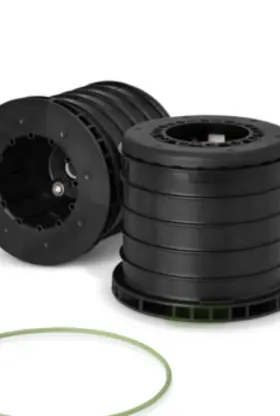 Cv53009 Fleetguard Crankcase Ventilation Filter