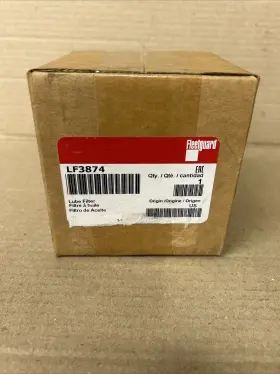 140517050 Fleetguard Lf3874 Genuine Perkins Oil Filter P502016 B1405