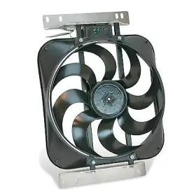 104806 Flex-a-lite - Fan Electric 15in Single Sblade Shrouded Puller With
