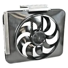 105401 Flex-a-lite - Black Magic X-treme Electric Fan