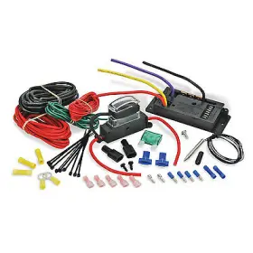 123241 Flex-a-lite - Variable Speed Control Module Kit Rated At 45 Amps