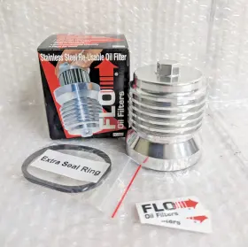 Pcs6c Flo Inch Spin-on Reusable Oil Filter