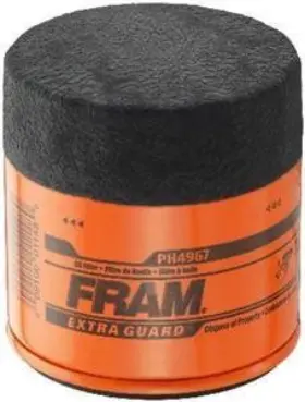 5299-f691176-utv Fram Oil Filter-standard For 2004-2011 John Deere Gator Hpx 4x4 Utv