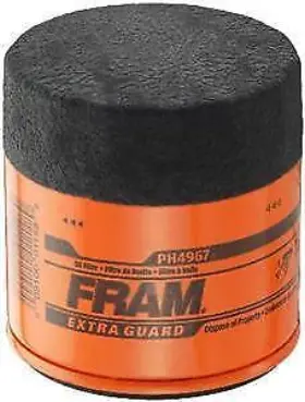 5324-f691226-utv Fram Oil Filter-standard For 2018-2021 Kawasaki Kaf620 Mule 4000 Trans Utv