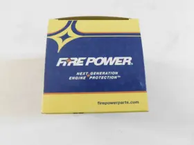 841-9249 Fram New Fire Power Oil Filters One Each Motorcycle Snowmobile Atv
