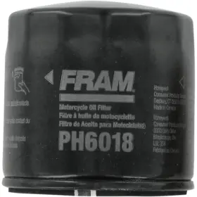 9570-f861718-atv Fram Oil Filter-standard For 2019 Suzuki Lt-a400f Kingquad Asi Atv 9570-f861718-atv Fram Oil Filter-standard For 2019 Suzuki Lt-a400f Kingquad Asi Atv