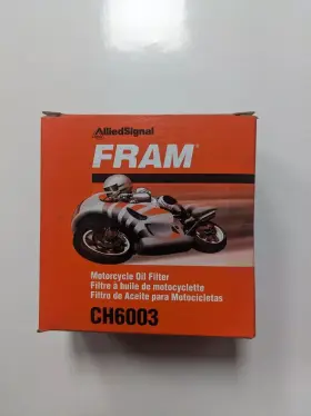 Ch6003 Fram - Oil Filter Standard
