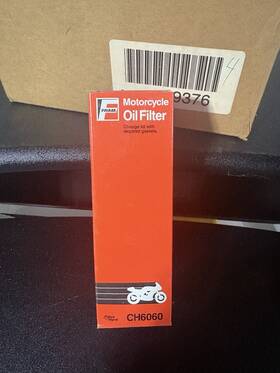 Fram Ch6060 Oil Filter - Case Of 12