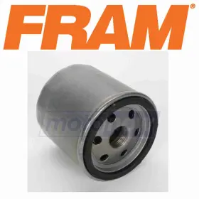 04e5 Fram Mn/04e5 Oil Filter For 2004-2005 Bmw R1200c Montauk - Engine Filters Tz