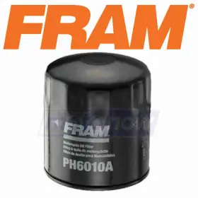 087w Fram Mn/087w Oil Filter For 1985-1988 Honda Vt1100c Shadow - Engine Filters St