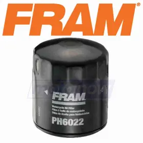 4rpc Fram Mn/4rpc Oil Filter For 1990-1993 Harley Davidson Fxrs-conv Low Rider Sport Vz