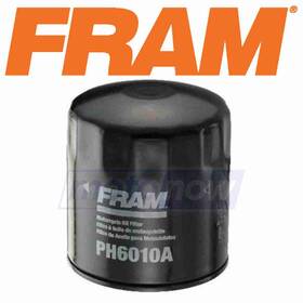 Fram Mn/51n8 Oil Filter For 1983-1984 Honda Vt500ft Ascot - Engine Filters Zt