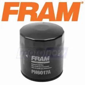 8908 Fram Mn/8908 Oil Filter For 1990-1997 Honda Vfr750f Interceptor - Engine Filters Dp