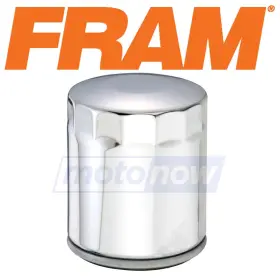 Cjn3 Fram Mn/cjn3 Oil Filter For 2001-2006 Harley Davidson Fxstbi Night Train - Engine Ku