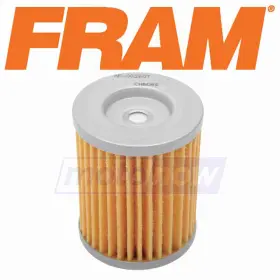 Dbf0 Fram Mn/dbf0 Oil Filter For 1988-2000 Honda Trx300fw Fourtrax 4x4 - Engine Ga