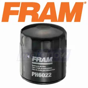 J4kw Fram Mn/j4kw Oil Filter For 1987-2010 Harley Davidson Fxstc Softail Custom - Engine Lz
