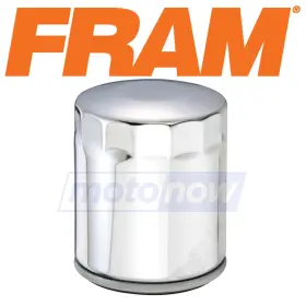 Xy35 Fram Mn/xy35 Oil Filter For 2002 Buell X1w White Lightning - Engine Filters Nw