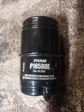 P16590e Fram # Hydraulic Oil Filter Used With Many Bolens Tractors