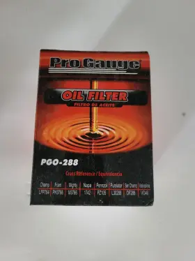 Pgo-288 Fram Pro Gauge Oil Filter Brand New Interchange Napa Many Others
