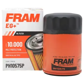 Ph10575p Fram Eg 10k Mile Change Automotive 1 Count Pack Of Multi