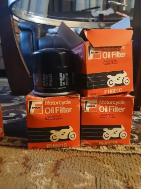 Ph6010 Fram Motorcycle Oil Filter